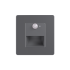 Systeme Infinity, Светильник LED с датчиком движения,  с выдержкой времени (230В), FSE000767, Вулканический пепел