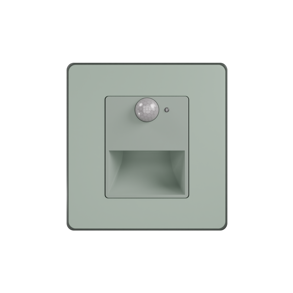 Systeme Infinity, Светильник LED с датчиком движения,  с выдержкой времени (230В), FSE000867, Таежное утро