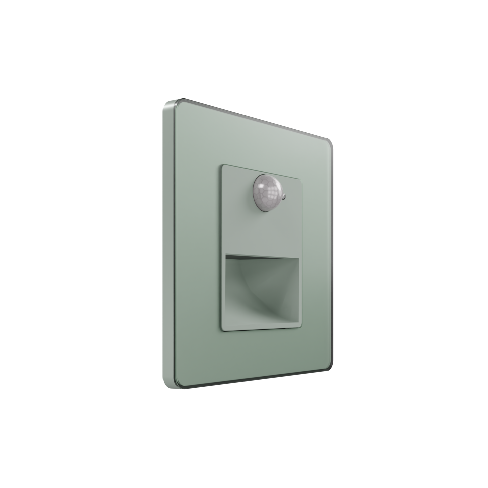 Systeme Infinity, Светильник LED с датчиком движения,  с выдержкой времени (230В), FSE000867, Таежное утро