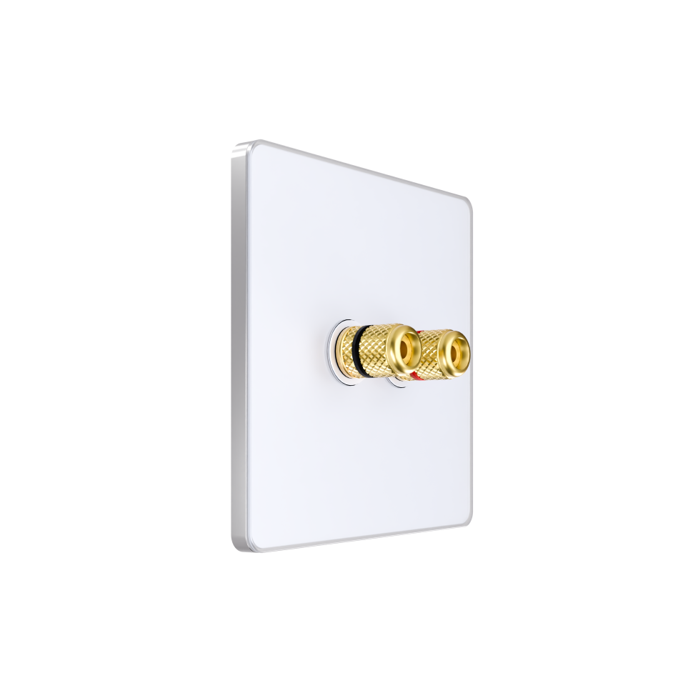 Systeme Infinity, Розетка аудио, FSE000187, Арктический лед
