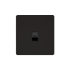 Systeme Infinity, Розетка информационная RJ-45 кат.6, FSE001086, Полярная ночь