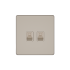 Systeme Infinity, Розетка информационная RJ-45 кат.6 2-я, FSE000588, Песчаный берег
