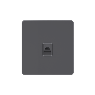 Systeme Infinity, Розетка информационная RJ-45 кат.5e, FSE000783