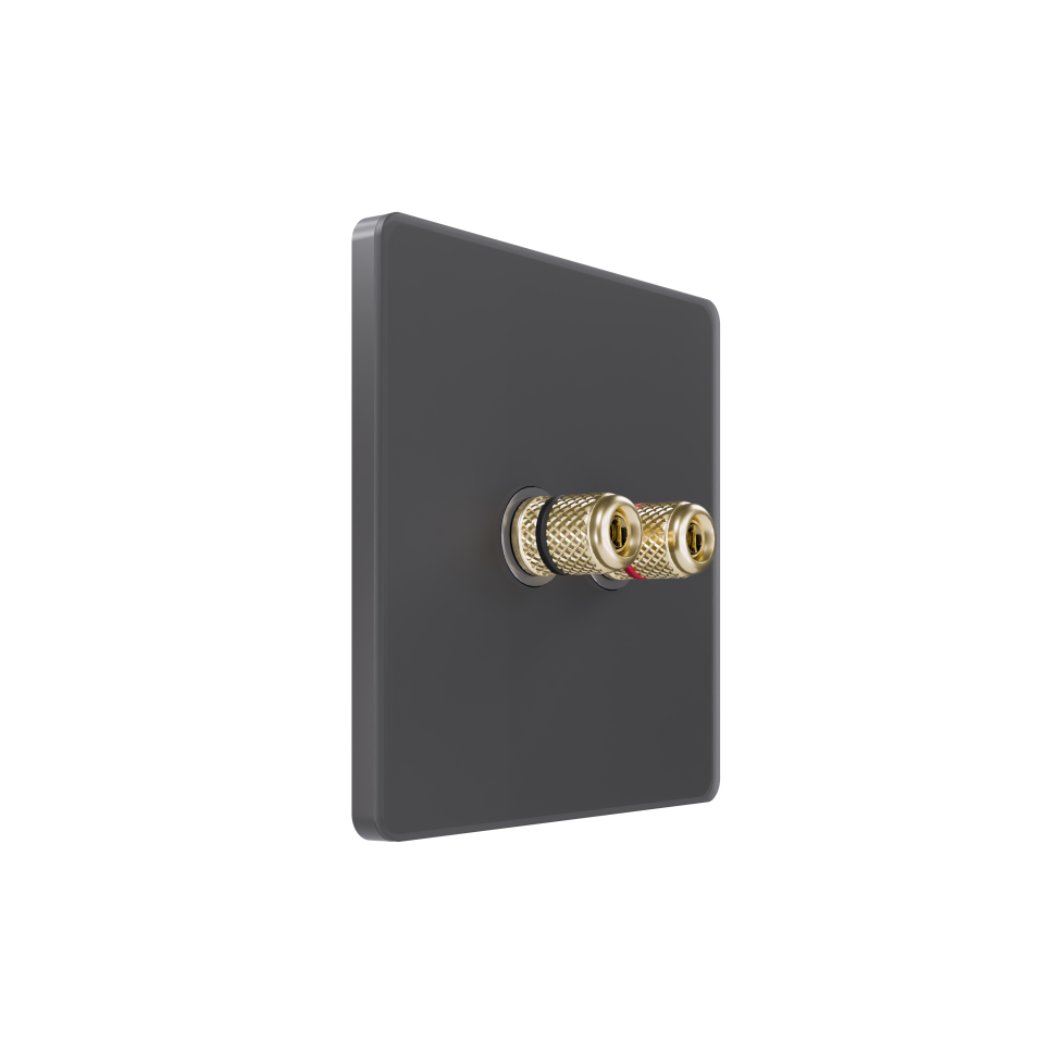 Systeme Infinity, Розетка аудио, FSE000787, Вулканический пепел