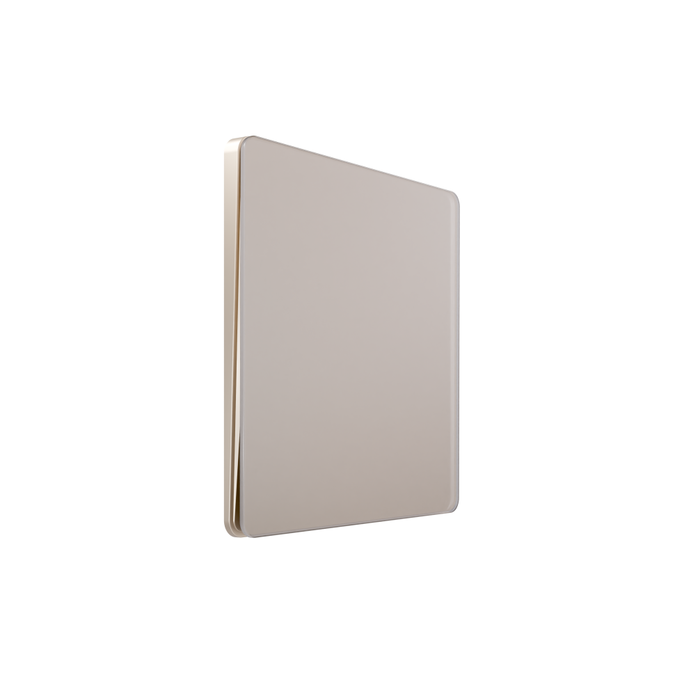 Systeme Infinity, Перекрестный переключатель 1-клавишный (250В,16АХ), FSE000571, Песчаный берег