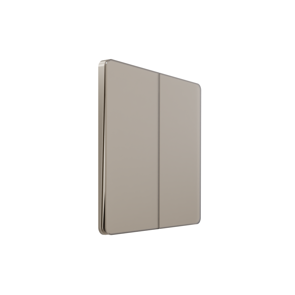Systeme Infinity, Перекрестный переключатель 2-клавишный (250В,16АХ), FSE000573, Песчаный берег