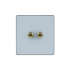 Systeme Infinity, Розетка аудио, FSE001187, Стальное небо