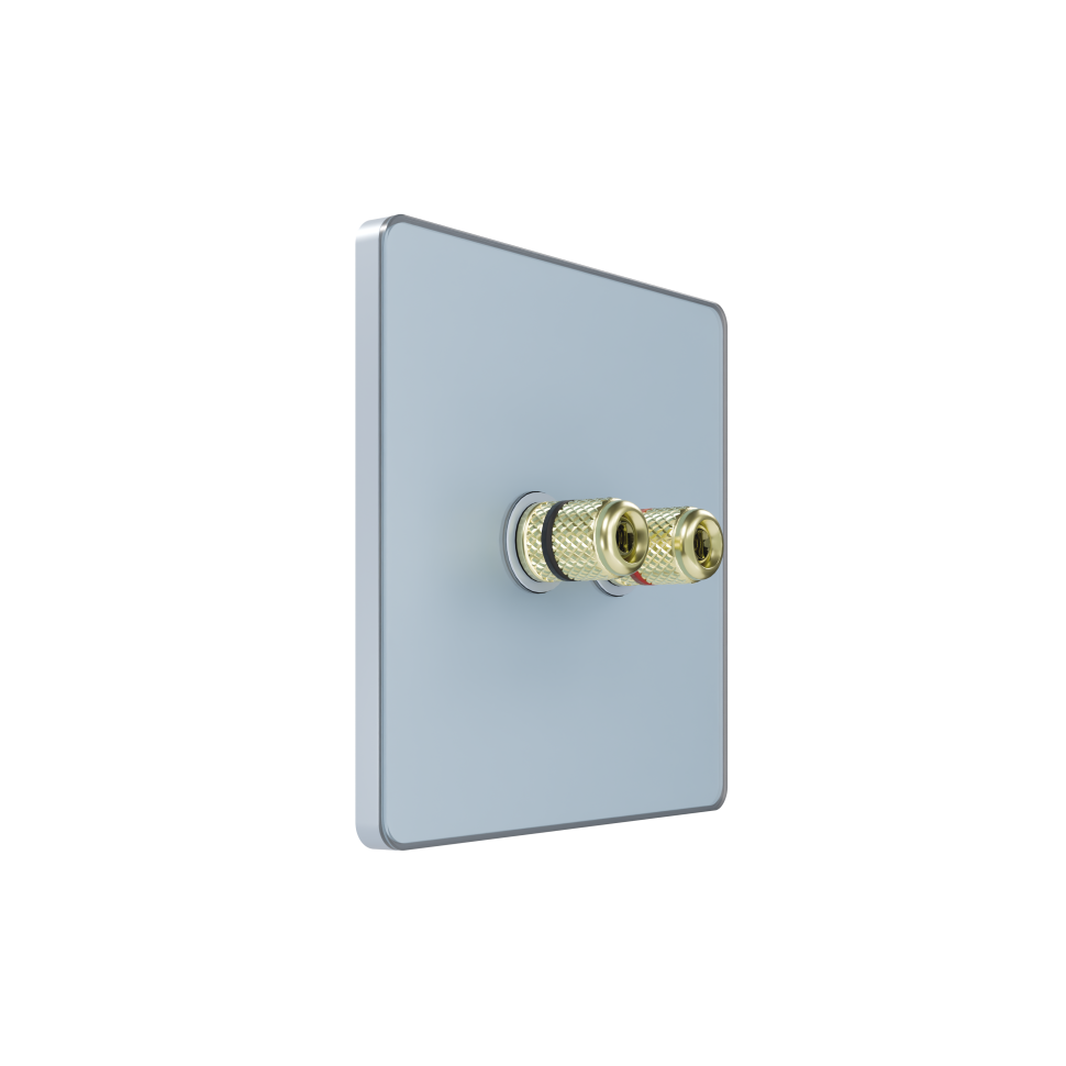 Systeme Infinity, Розетка аудио, FSE001187, Стальное небо