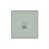 Systeme Infinity, Розетка информационная RJ-45 кат.5e, FSE000883, Таежное утро