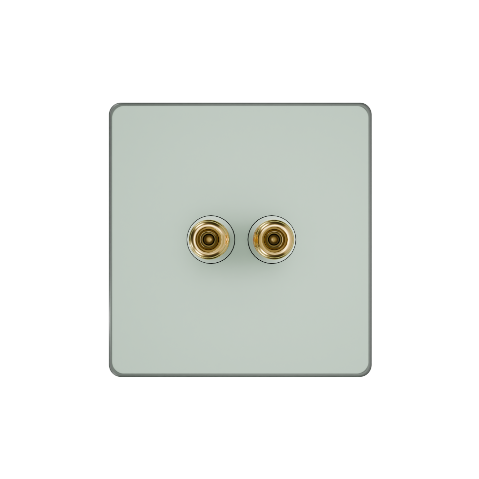 Systeme Infinity, Розетка аудио, FSE000887, Таежное утро
