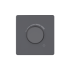 Systeme Infinity, Светорегулятор TRIAC 300Вт (250В), FSE000723, Вулканический пепел