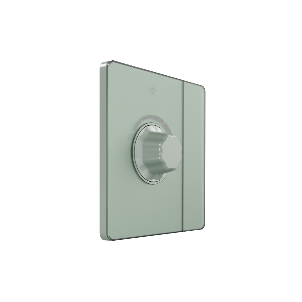 Systeme Infinity, Светорегулятор TRIAC c выключателем 300Вт (250В), FSE000821, Таежное утро