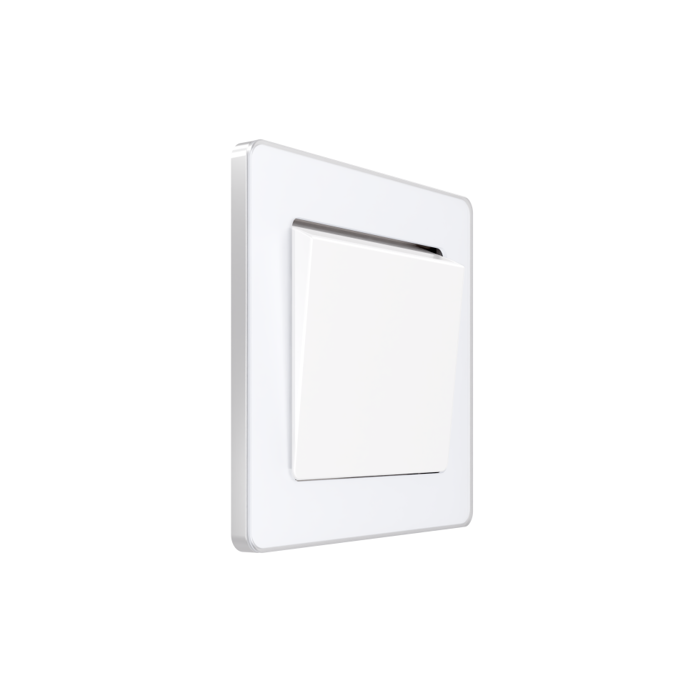 Systeme Infinity, Выключатель карточный с выдержкой времени (230В,25АХ), FSE000114, Арктический лед