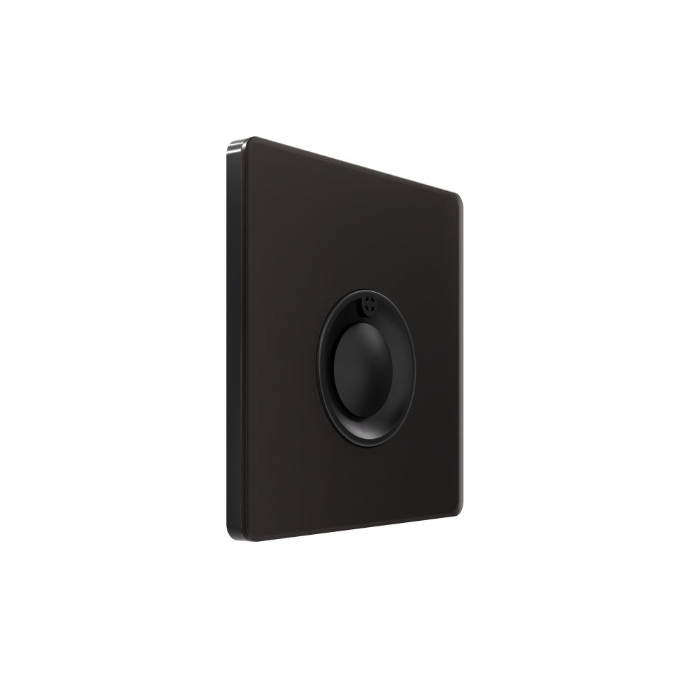 Systeme Infinity, Выключатель кнопочный 100Вт с выдержкой времени (230В), FSE001068, Полярная ночь