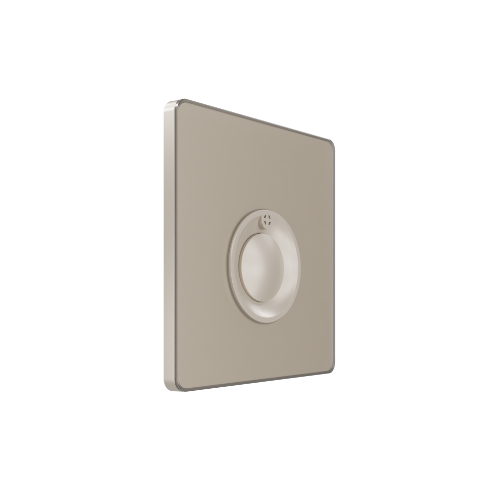 Systeme Infinity, Выключатель кнопочный 100Вт с выдержкой времени (230В), FSE000568, Песчаный берег