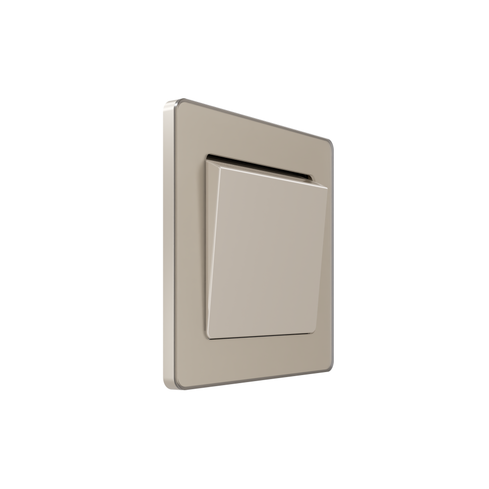 Systeme Infinity, Выключатель карточный с выдержкой времени (230В,25АХ), FSE000514, Песчаный берег