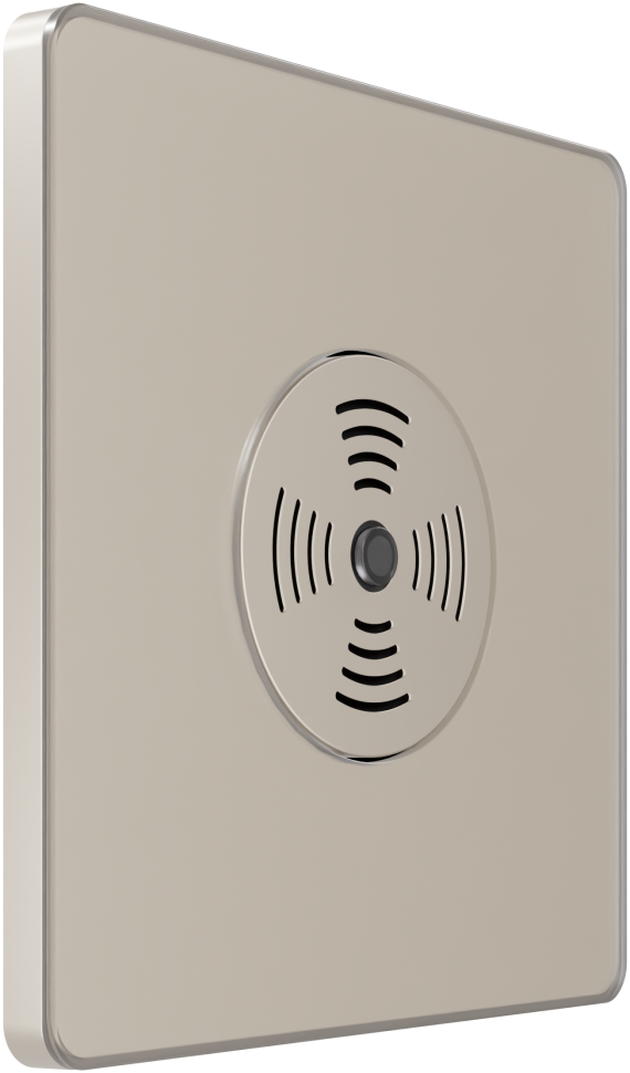 Systeme Infinity, Выключатель звуковой 100Вт с выдержкой времени (230В), FSE000594, Песчаный берег