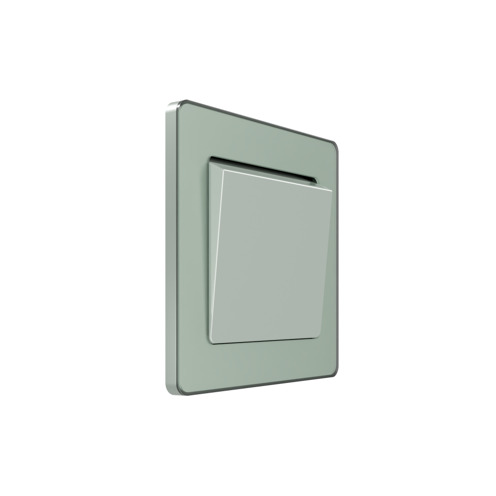Systeme Infinity, Выключатель карточный с выдержкой времени (230В,25АХ), FSE000814, Таежное утро