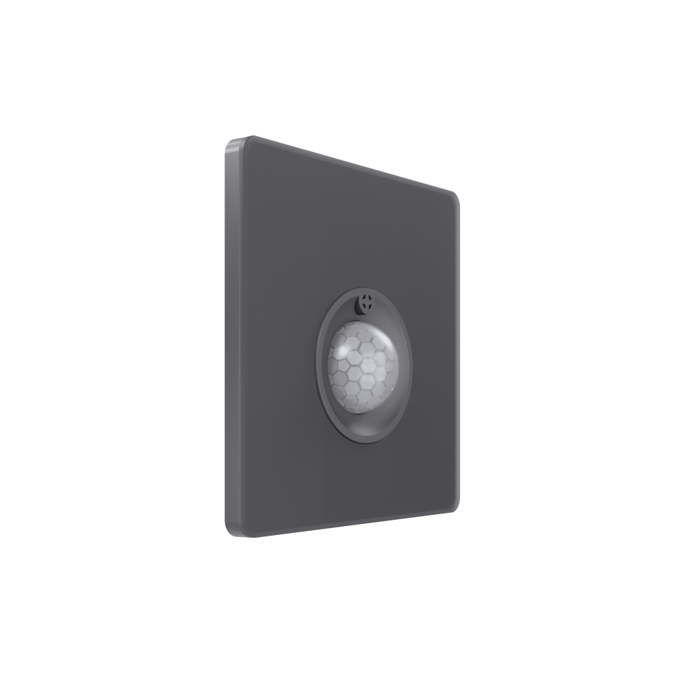 Systeme Infinity, Датчик движения 100Вт (230В), FSE000737, Вулканический пепел