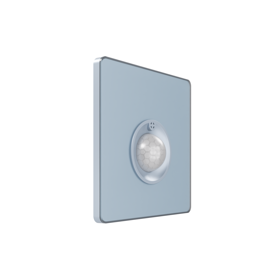 Systeme Infinity, Датчик движения 100Вт (230В), FSE001137, Стальное небо
