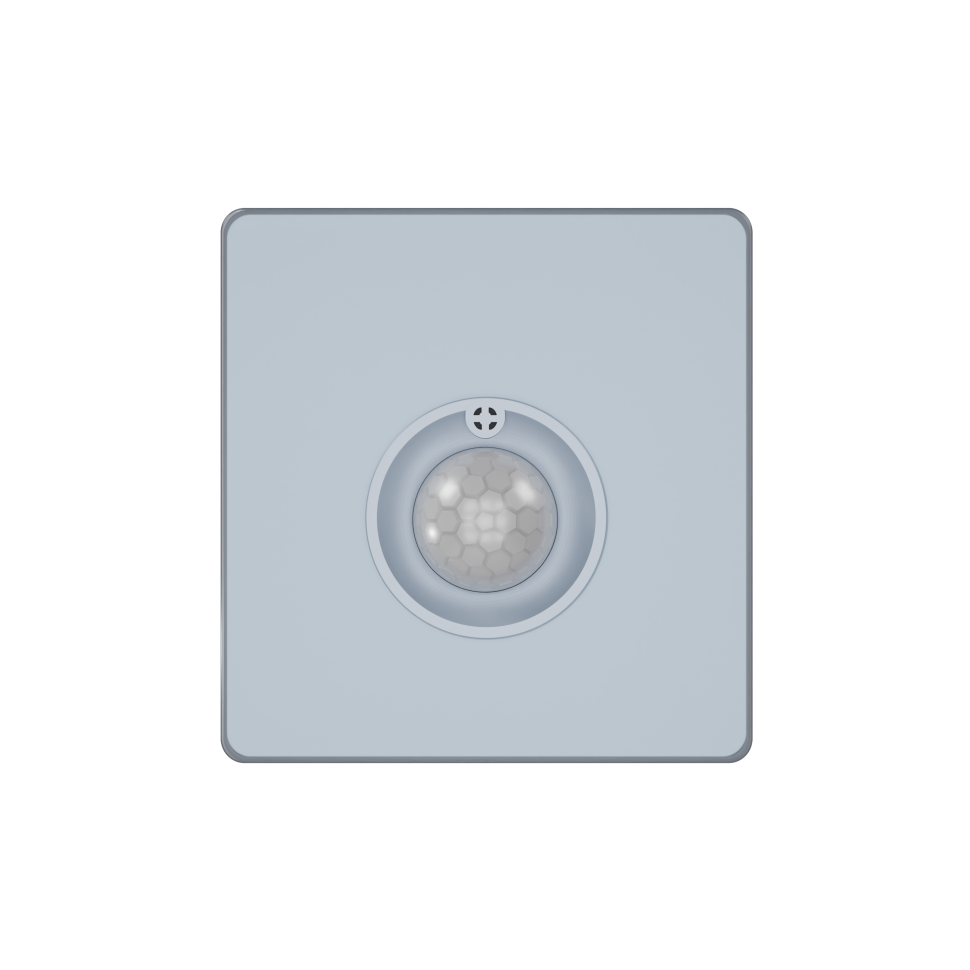 Systeme Infinity, Датчик движения 100Вт (230В), FSE001137, Стальное небо