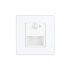 Systeme Infinity, Светильник LED с датчиком движения,  с выдержкой времени (230В), FSE000167, Арктический лед